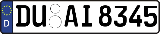 DU-AI8345