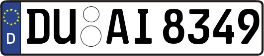 DU-AI8349