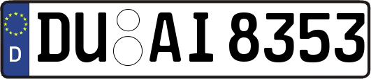 DU-AI8353