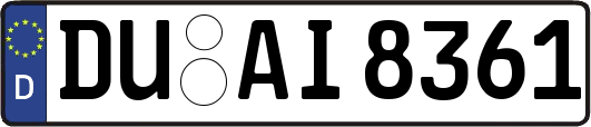 DU-AI8361