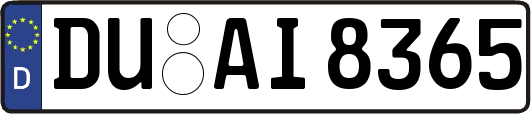 DU-AI8365