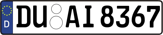 DU-AI8367