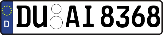 DU-AI8368