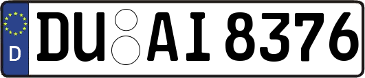 DU-AI8376