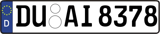 DU-AI8378
