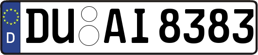 DU-AI8383