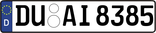DU-AI8385