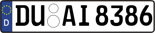 DU-AI8386
