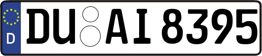 DU-AI8395