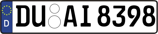 DU-AI8398