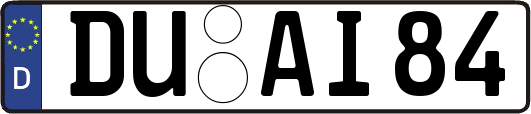 DU-AI84