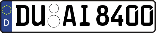 DU-AI8400