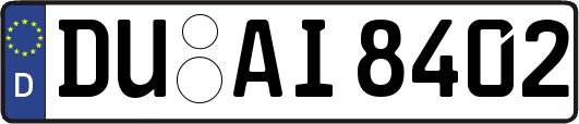 DU-AI8402