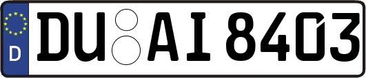 DU-AI8403