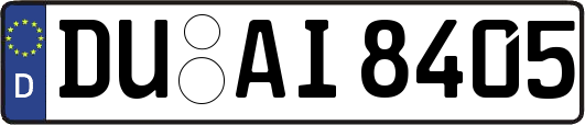 DU-AI8405