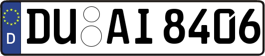 DU-AI8406