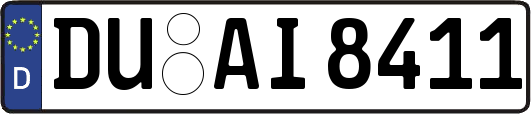 DU-AI8411