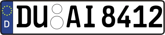 DU-AI8412