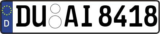 DU-AI8418