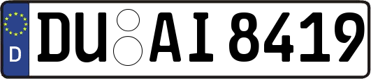 DU-AI8419