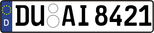 DU-AI8421