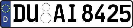 DU-AI8425