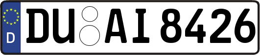 DU-AI8426