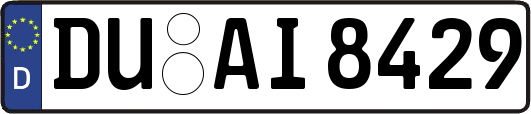 DU-AI8429