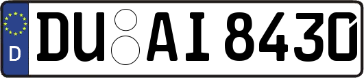 DU-AI8430