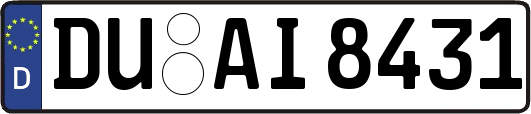DU-AI8431