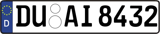 DU-AI8432