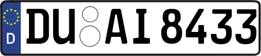 DU-AI8433