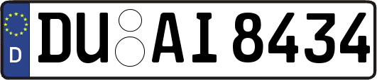 DU-AI8434