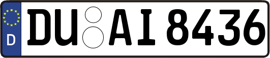DU-AI8436