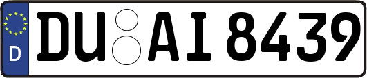 DU-AI8439
