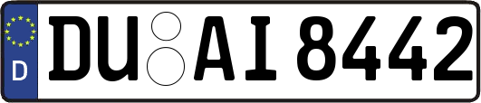 DU-AI8442