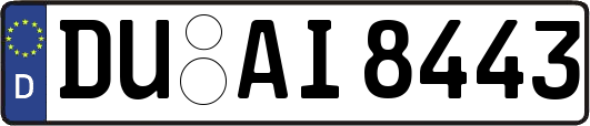 DU-AI8443