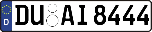 DU-AI8444