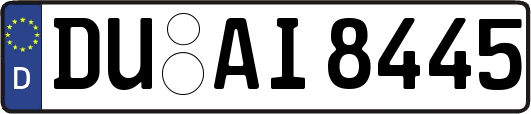 DU-AI8445