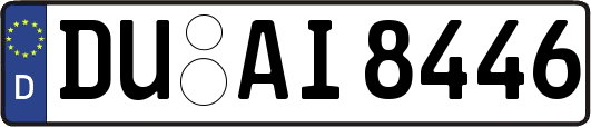 DU-AI8446