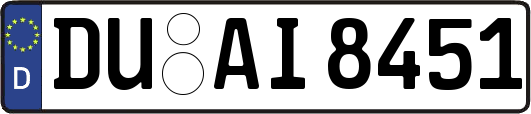 DU-AI8451