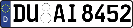 DU-AI8452