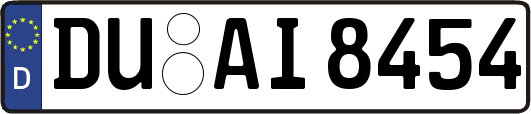 DU-AI8454