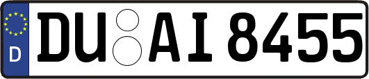 DU-AI8455