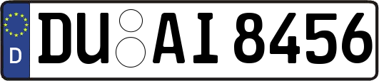 DU-AI8456
