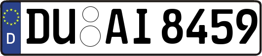 DU-AI8459