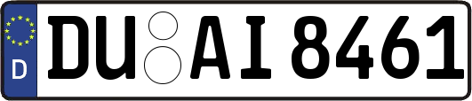 DU-AI8461