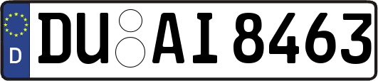 DU-AI8463