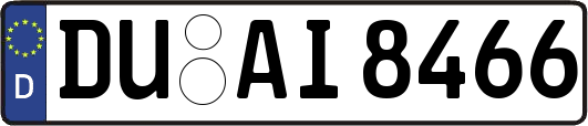 DU-AI8466