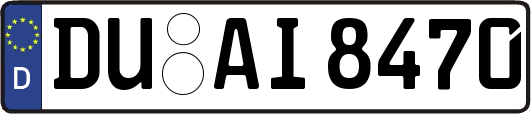 DU-AI8470